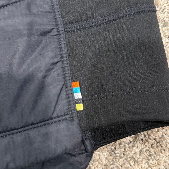 Smartwool Black Quilted Skirt - Picture 5 of 7